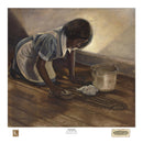 Wak- Kevin A. Williams - stained