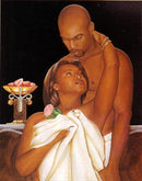 Gerald  Ivey - For Your eyes Only - Luv That Art 