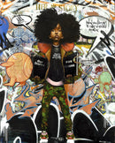 Frank Morrison - Her Story - Luv That Art 