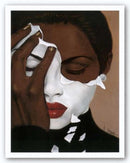 Laurie Cooper- Face Reality - Luv That Art 