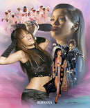 Wishum Gregory - Rihanna II - Luv That Art 