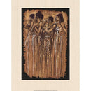 Monica Stewart - Sisters in Spirit - Luv That Art 