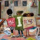 Frank Morrison - Still I Rise - Luv That Art 