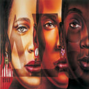 Larry Poncho Brown - The Delta Factor - Luv That Art 