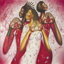 Larry Poncho Brown - The PLedge - Luv That Art 