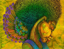 Charles Bibbs - Afro Angel - Luv That Art 