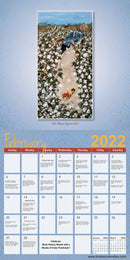 The Art of Annie Lee 2022 African American Wall Calendar - Luv That Art 