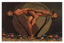 Henry Lee Battle - Balance - Luv That Art 