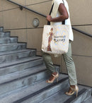 Beautifully Blessed African American Tote Bag - Luv That Art 