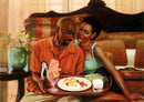 Henry Battle - Breakfast In Bed - Luv That Art 