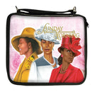 Sunday Morning Black Art Bible Cover - Luv That Art 