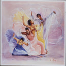 Laverne Ross -  Bouqet - Luv That Art 