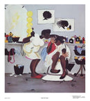 Annie Lee Burn You baby? - Luv That Art 