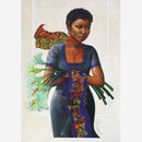 Charles Bibbs - Camille - Luv That Art 