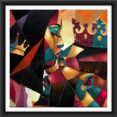 Salaam Muhammad - Close Corners - Luv That Art 