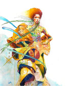 Natiq JaliL - Where The Wind Blows - Luv That Art 