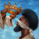 Salaam Muhammad - Crown Me Lord - Luv That Art 