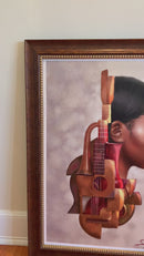 Salaam Muhammad - Mahogany Strings