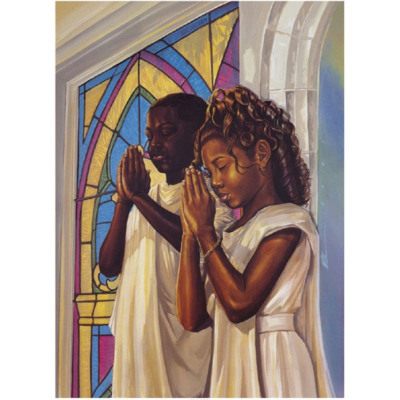 Wak - Kevin A. Williams - Daily Prayer - Luv That Art 