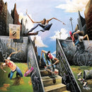 Frank Morrison - Daily grind - Luv That Art 