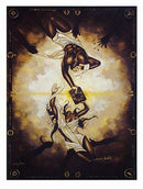E. Lester - Limited Edition Print  What God has joined together - Luv That Art 