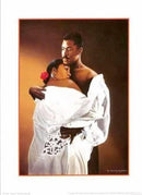 Edward Clay Wright -  Embrace - Luv That Art 