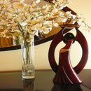 Graceful Candleholder - Luv That Art 