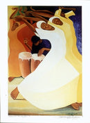 Bernard Hoyes - Flow With The Rythym - Luv That Art 