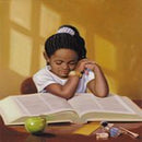 Henry Battle - foundation (girl) - Luv That Art 