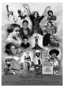 Fred Mathews - Paved The Way II - Luv That Art 