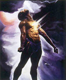 Wak - Kevin A Williams - open edition God is in me - Luv That Art 