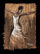Monica Stewart - Graceful Motion l - Luv That Art 