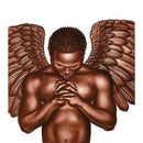 Larry Poncho Brown-The Guardian - Luv That Art 