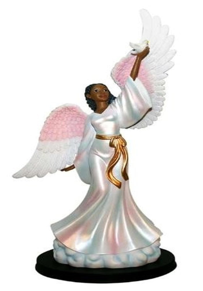 Peace Unto You African American Figurine - Luv That Art 