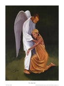 Henry Lee Battle - He Lifted Me - Luv That Art 