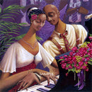 J. Holyfield - Limited Edition Print Heart and Soul - Luv That Art 