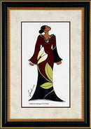 Andre Thompson  - Hold On - Change is Coming - Luv That Art 