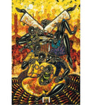 Larry Poncho Brown - I Am Because of  the We - Luv That Art 