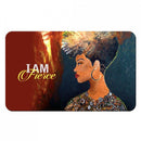 I am fierce Interior floor mat - Luv That Art 