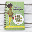 Be Your Own INSP-HER-ATION 2021 WEEKLY PLANNER - Luv That Art 