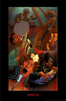 Justin Bua - Jazz Quintet - Luv That Art 