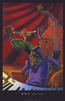 Justin Bua - Jazz Trio - Luv That Art 