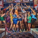 Frank Morrison - Ladies Night - Luv That Art 