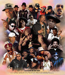 Wishum Gregory  - Legends of Hip Hop - Luv That Art 