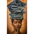 Salaam Muhammad - Liberated Thoughts - Luv That Art 