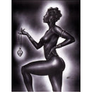 wak - kevin a. williams - lock and key female