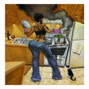 Sterling Brown - Lookin' Good Cookin' - Luv That Art 