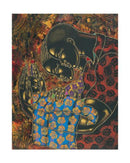 Larry poncho Brown - Love, Links & Lineage - Luv That Art 