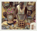 John Holyfield - Mamas table - Luv That Art 