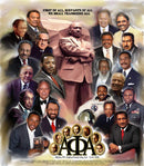 Wishum Gregory - Men of Distinction - Luv That Art 